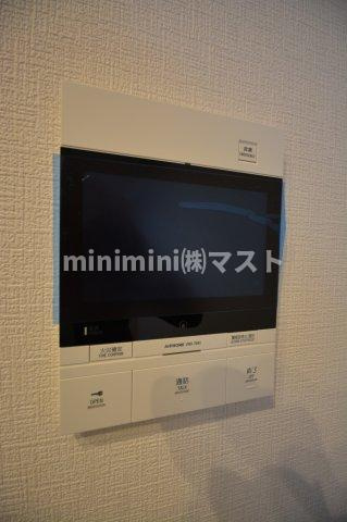 メルディア大正Ｄ．Ｃ．のセキュリティ