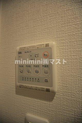 メルディア大正Ｄ．Ｃ．の設備