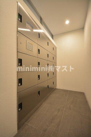 メルディア大正Ｄ．Ｃ．の設備