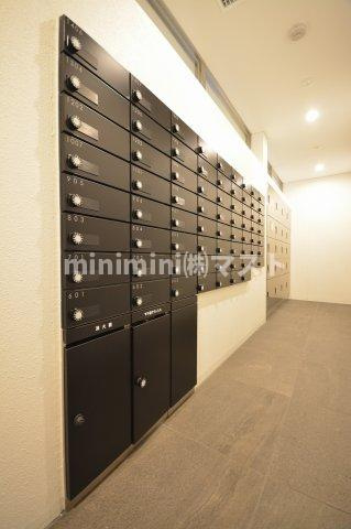 メルディア大正Ｄ．Ｃ．のその他共用部分