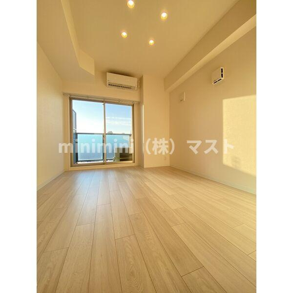 メルディア大正Ｄ．Ｃ．の居間・リビング