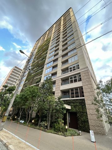 リバーガーデン四天王寺