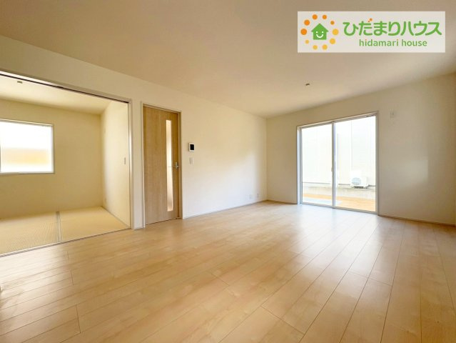 いわき市勿来町関田西2丁目1期　新築戸建　1号棟のその他