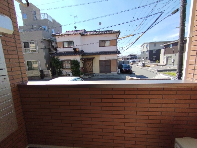 カモミールハウスＡの展望