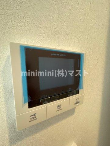 ロイヤルパークヒルズうめきたのセキュリティ