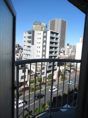 【展望】 | ライオンズマンション駒形