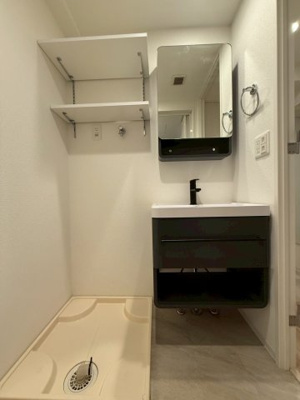 【洗面所】 | セレニテ日本橋ミラク