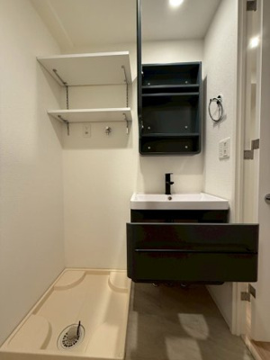 【洗面所】 | セレニテ日本橋ミラク