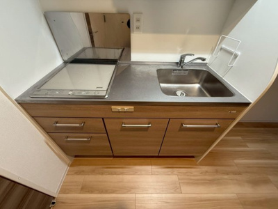 【キッチン】 | セレニテ日本橋ミラク