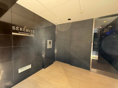 【エントランス】 | セレニテ日本橋ミラク