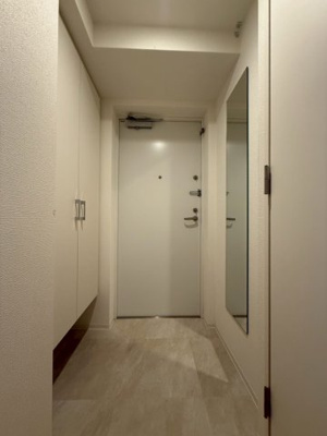 【玄関】 | セレニテ日本橋ミラク