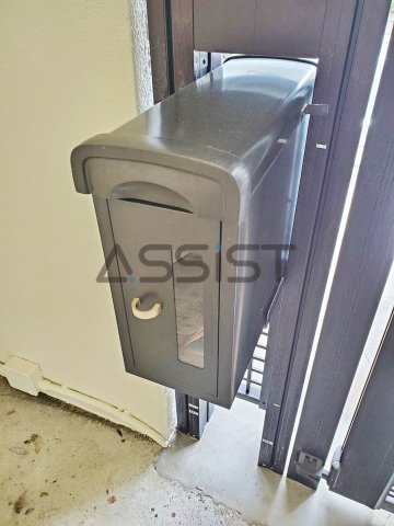 組澤邸のその他共用部分