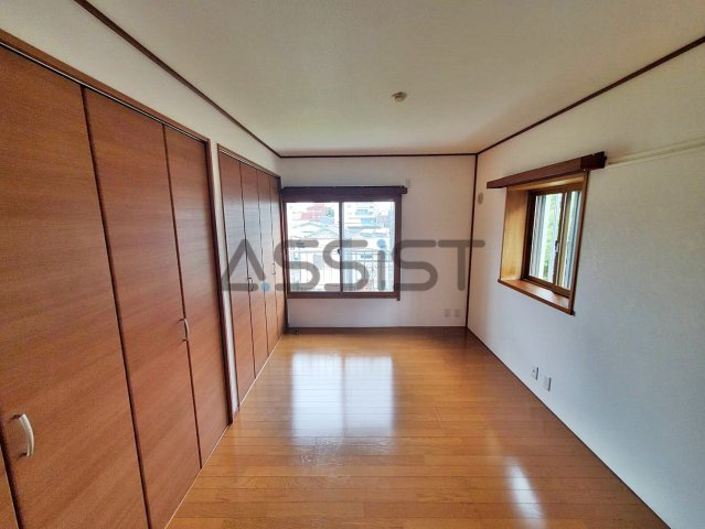 組澤邸の子供部屋