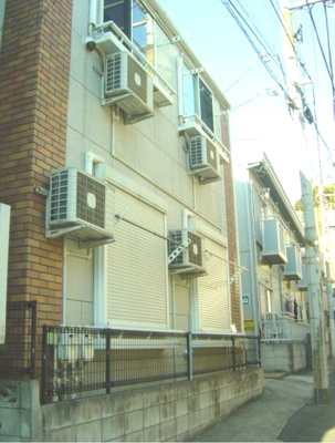 【外観】 | アネックス白山 | 駅徒歩10分の立地です