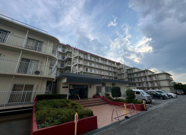 【外観】 | 本庄スカイハイツB棟