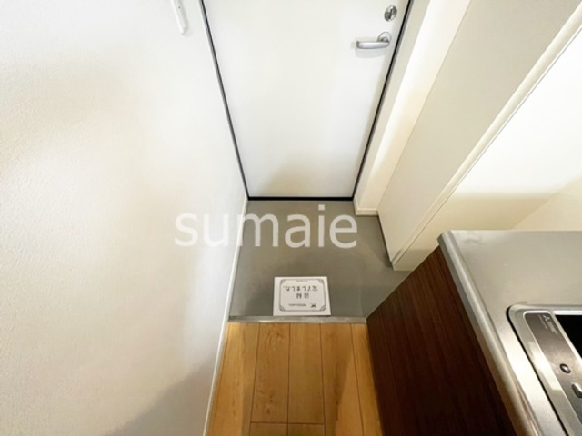 MQuarto与野本町の玄関|玄関です！