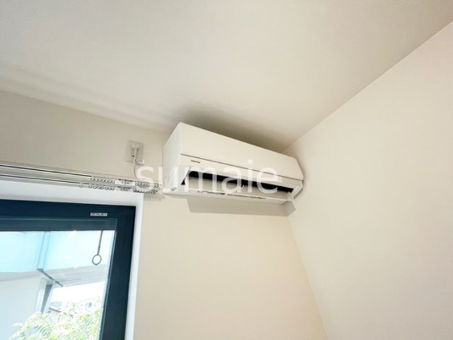 MQuarto与野本町の設備|エアコン付きの洋室です！