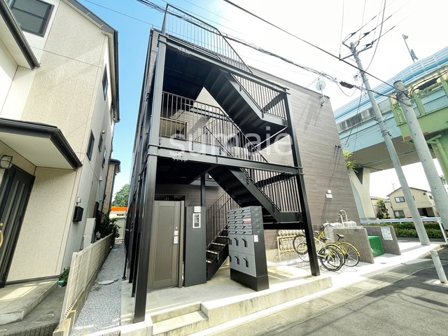 MQuarto与野本町の外観|外観です。