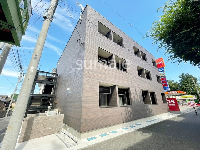 MQuarto与野本町の外観|外観です。