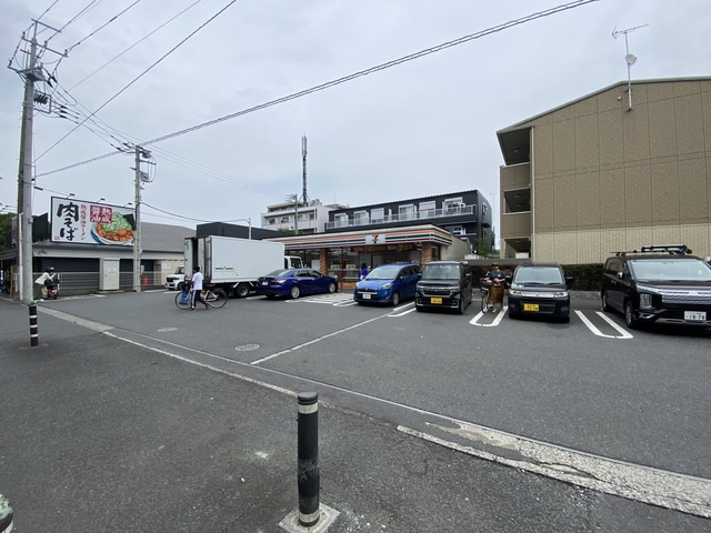 MQuarto与野本町のその他|セブンイレブンさいたま与野公園店