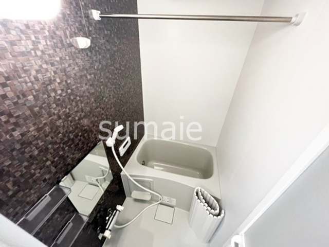 MQuarto与野本町の浴室|快適なバスルーム！