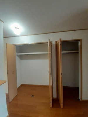 【収納】 | グラースアンジュⅡ | 小物を収納するのに便利です