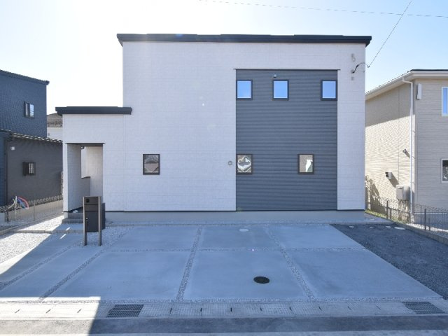 前橋市総社町総社４期「全３区画」３号棟の画像