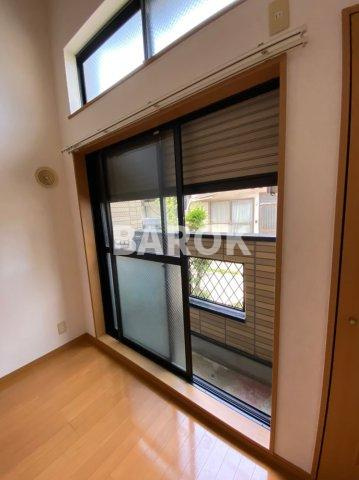 リュミエール別府のバルコニー