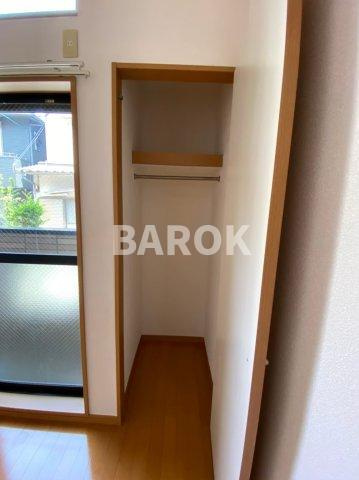 リュミエール別府の収納