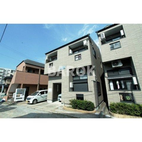 リュミエール別府の外観