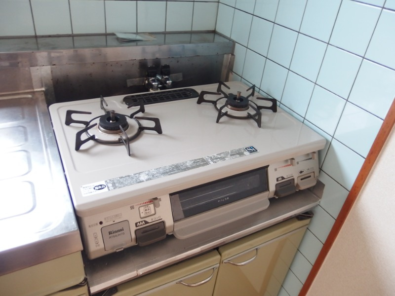 ハイツ島忠のキッチン
