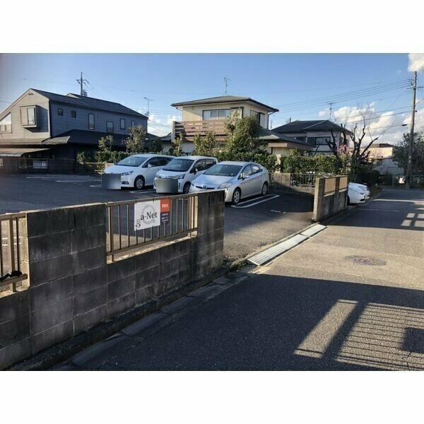 ハイツ島忠の展望