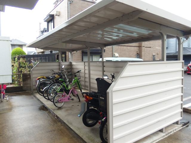 ハイツ島忠のその他共用部分