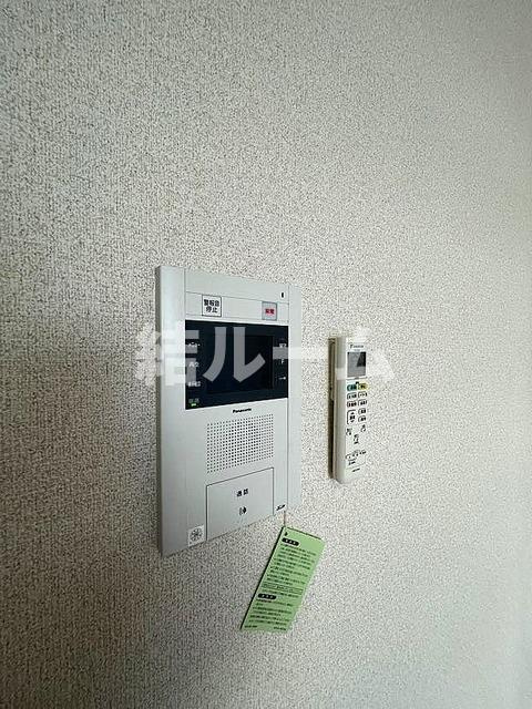 北区田端新町２丁目の賃貸マンションのセキュリティ