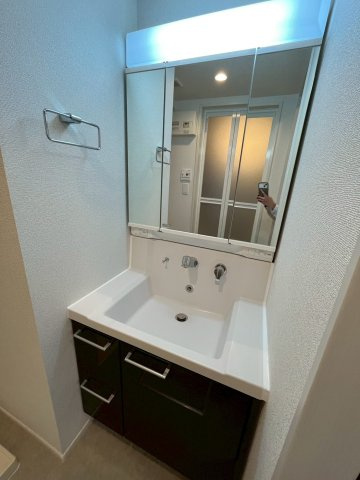 EXCEED宝塚の洗面所