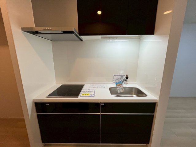 EXCEED宝塚のキッチン