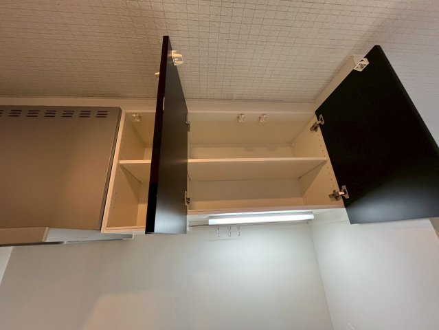 EXCEED宝塚の収納