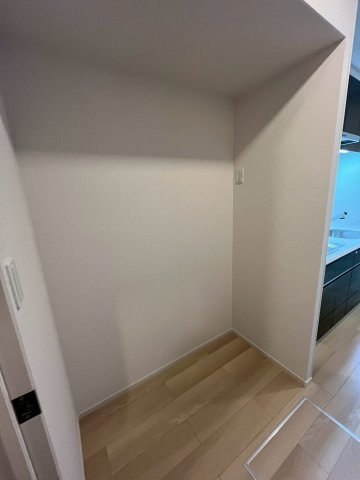 EXCEED宝塚の収納