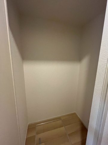 EXCEED宝塚の収納