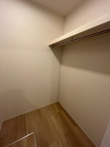 EXCEED宝塚の収納