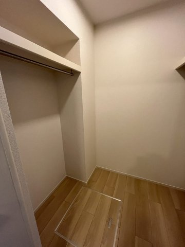 EXCEED宝塚の収納