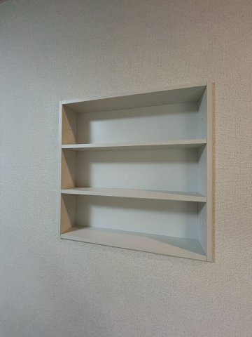 EXCEED宝塚の収納