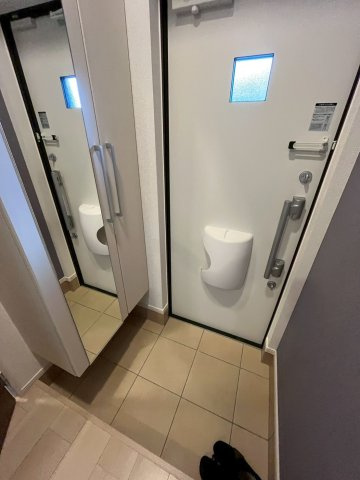 EXCEED宝塚の玄関