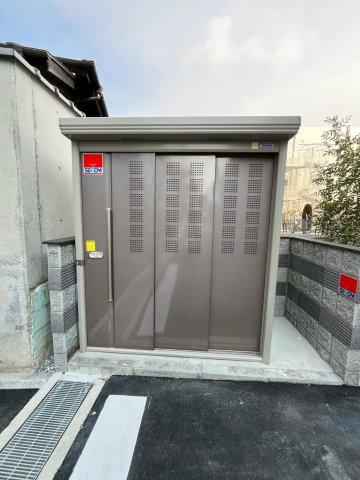 EXCEED宝塚のその他共用部分