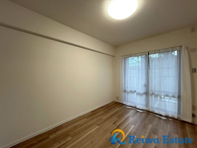 ベルパーク湘南茅ヶ崎エーデルワイス館の子供部屋