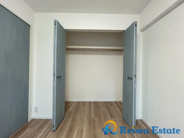 ベルパーク湘南茅ヶ崎エーデルワイス館の収納