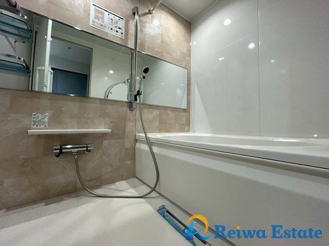 ベルパーク湘南茅ヶ崎エーデルワイス館の浴室