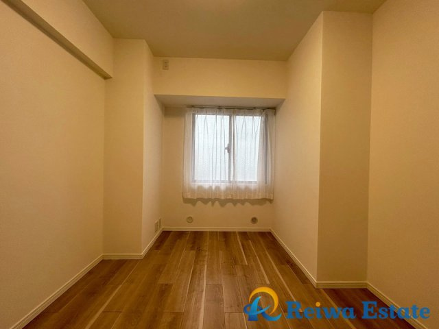 ベルパーク湘南茅ヶ崎エーデルワイス館の洋室