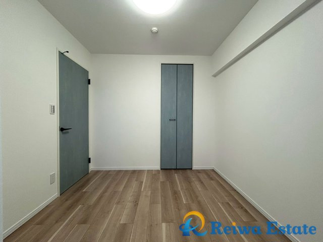 ベルパーク湘南茅ヶ崎エーデルワイス館の洋室