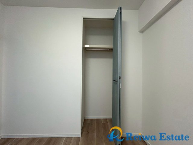 ベルパーク湘南茅ヶ崎エーデルワイス館の収納